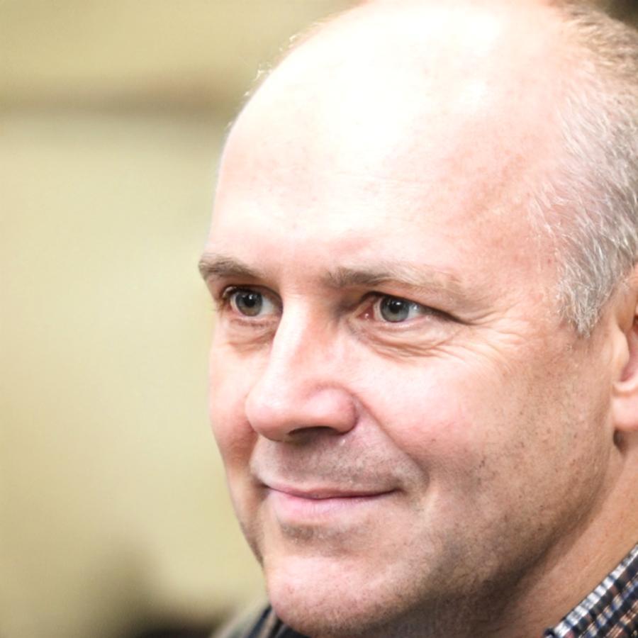 Partner Marcus Waldmann